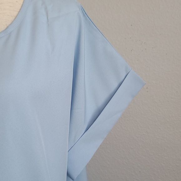 PLUS SIZE SHEIN CURVE WOMAN'S TOP - Picture 3 of 8